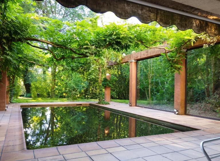 Spacious Villa with Pool in Cabeanca 250 m² - Ferienwohnung Ourense