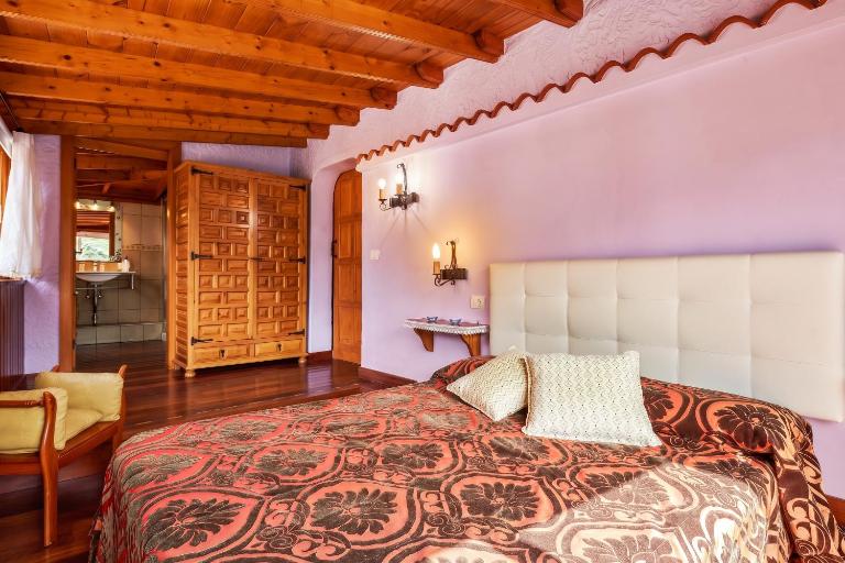 Charming House in Buenavista del Norte with Shared Pool - Chambres d'hôtes Buenavista del Norte
