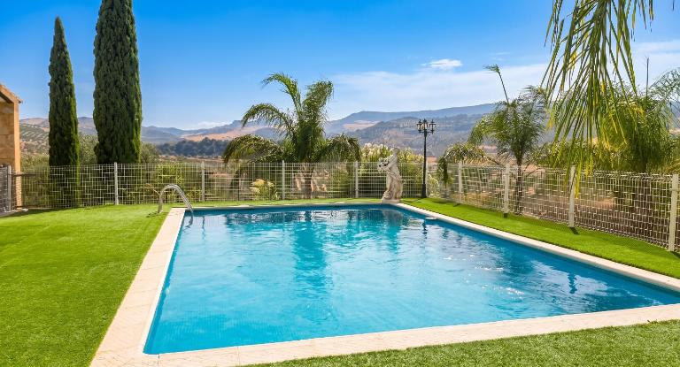 Spacious Villa with Pool in Pruna, 140 m² - B&B Pruna