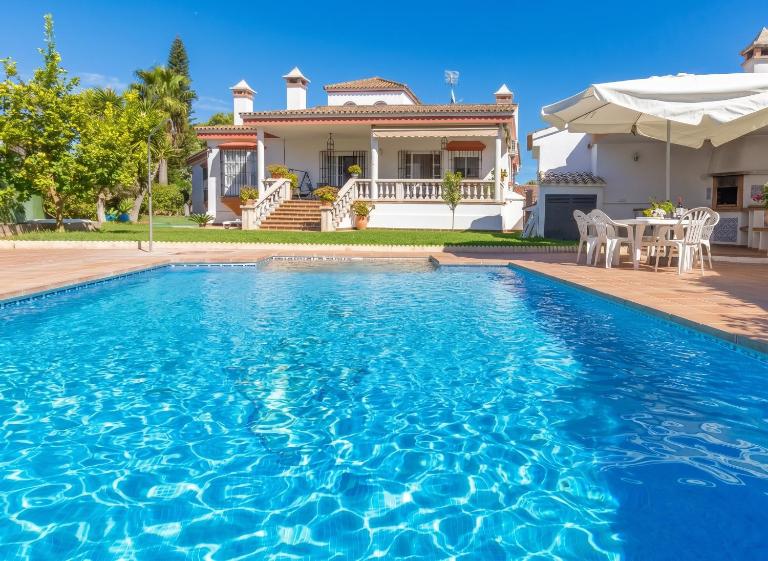 Charming house in Arcos with private pool - B&B Arcos de la Frontera