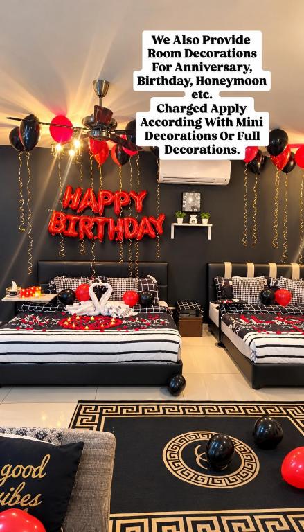 Ksl Mall Apartment" - Ferienwohnung Johor Bahru