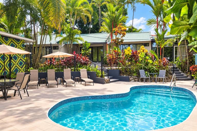 Tico Tico Villas - Adult Only - B&B Manuel Antonio