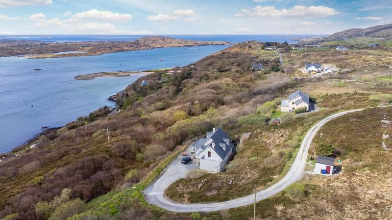 Sky Road Lodge Clifden - B&B Clifden