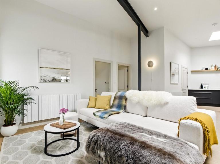The Loft at the Warehouse - B&B Clifden
