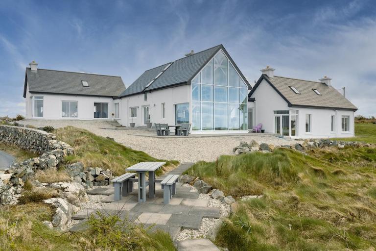 Doleen Quay House - B&B Ballyconneely