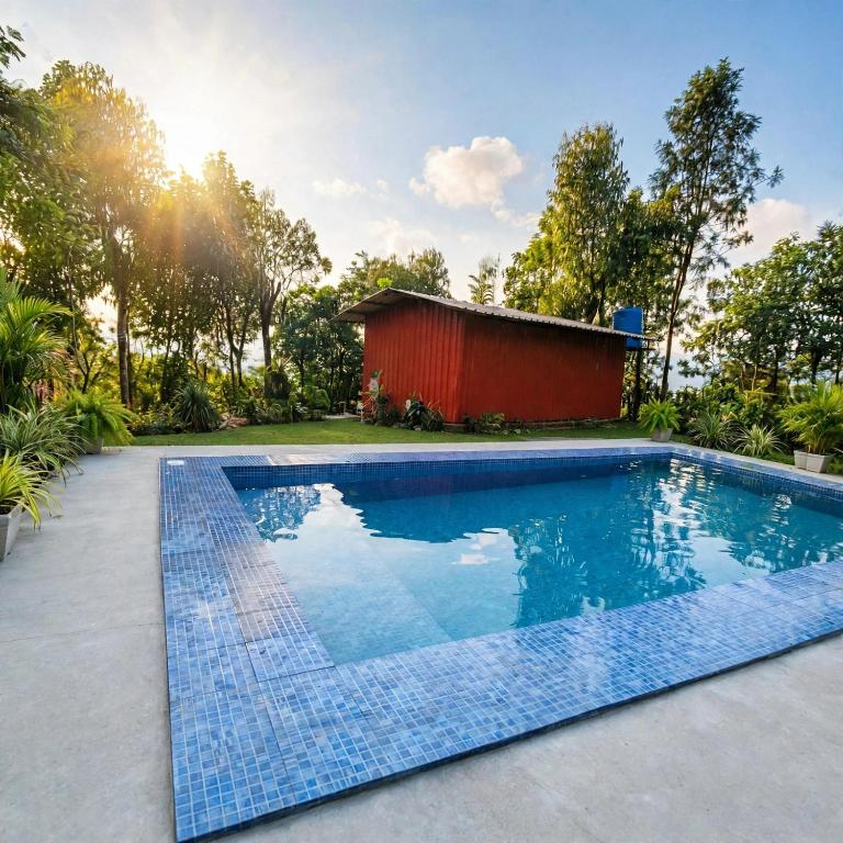 Wildwood banasura Villa - B&B Padinjarathara