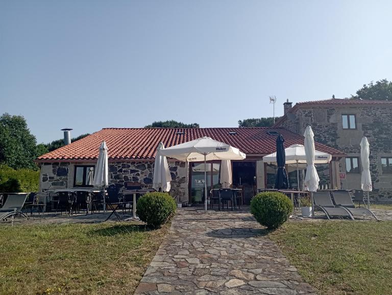 As Casiñas Bed & Breakfast Porto de Bois - Bed and Breakfast Palas de Rey