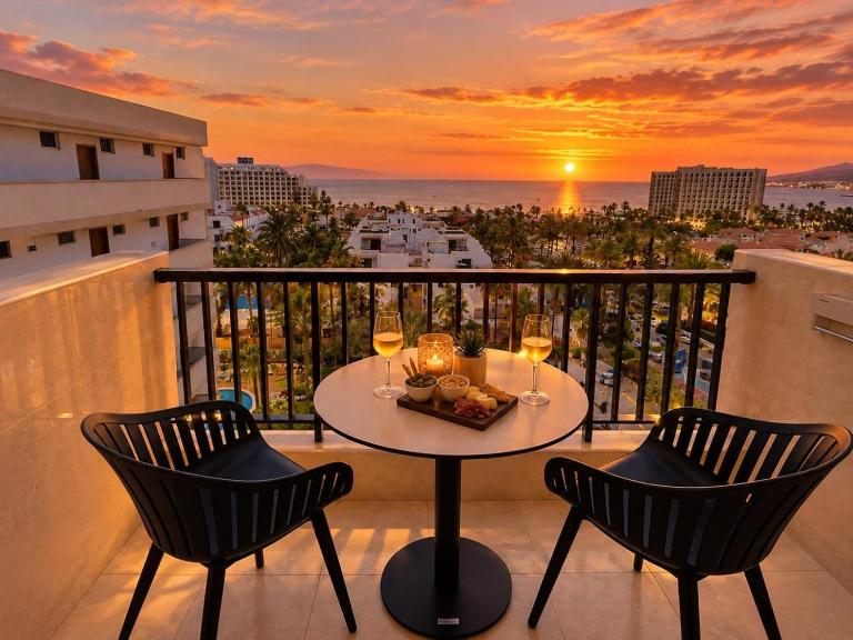 El Dorado Sunset Haven Playa de las Americas - Bed and Breakfast Playa de las Américas