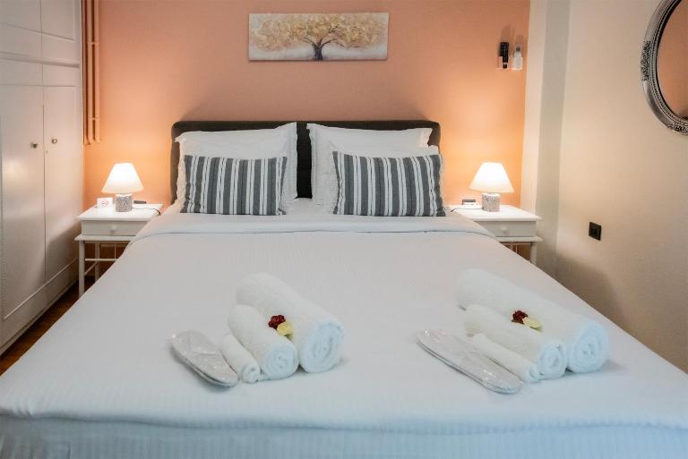 Aranis Central Apartment - Chambres d'hôtes Ioannina