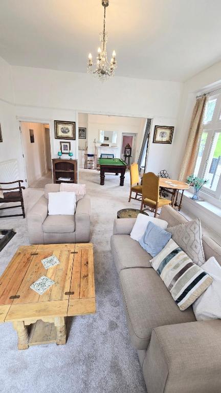 Spring View Apartment - Chambres d'hôtes Buxton