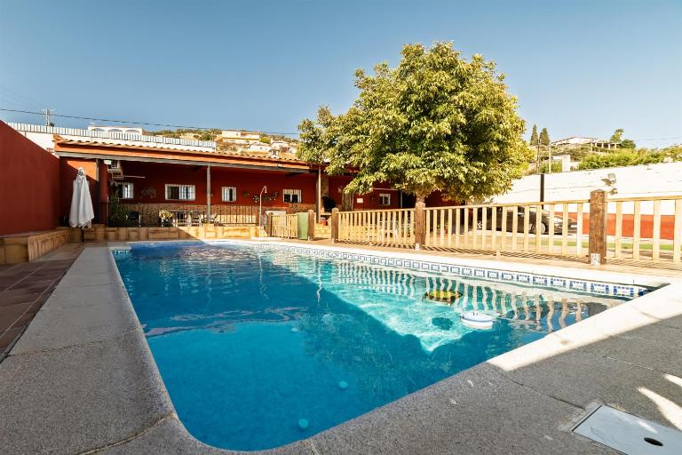 Cortijo Vega de Granada - Bed and Breakfast Atarfe