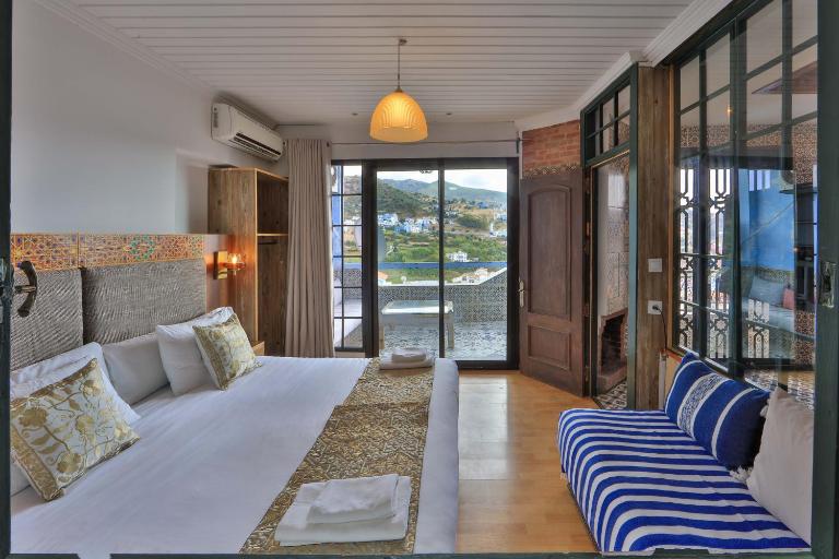 Casa Rita - Chambres d'hôtes Chefchaouen