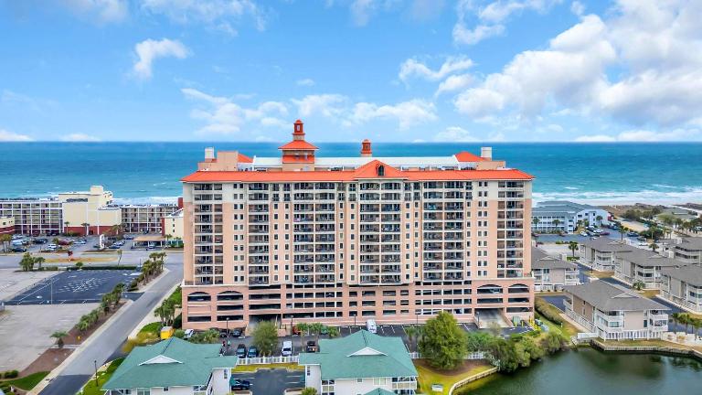 Tilghman Resort Ocean View Paradise Aw Lazy River & Indoor Outdoor Pools - B&B Myrtle Beach