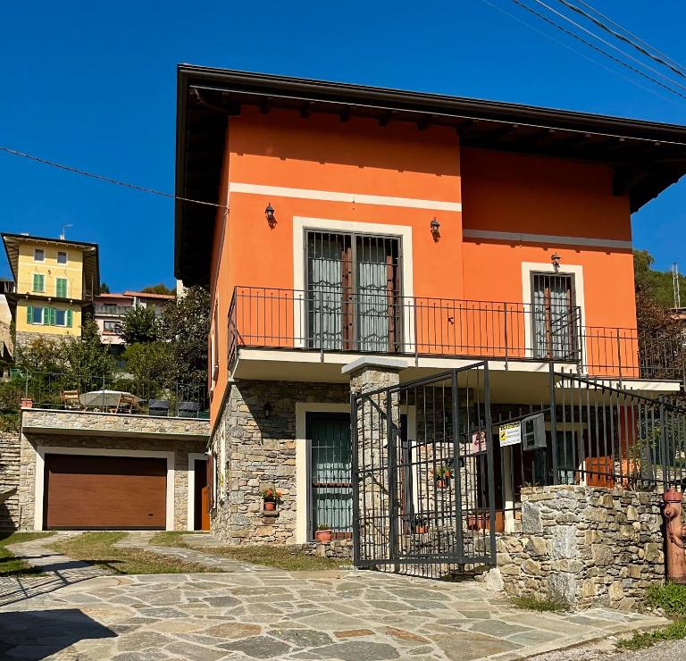 Rose Garden Nest - Villetta indipendente con giardino, terrazzo e parcheggio - B&B Colazza