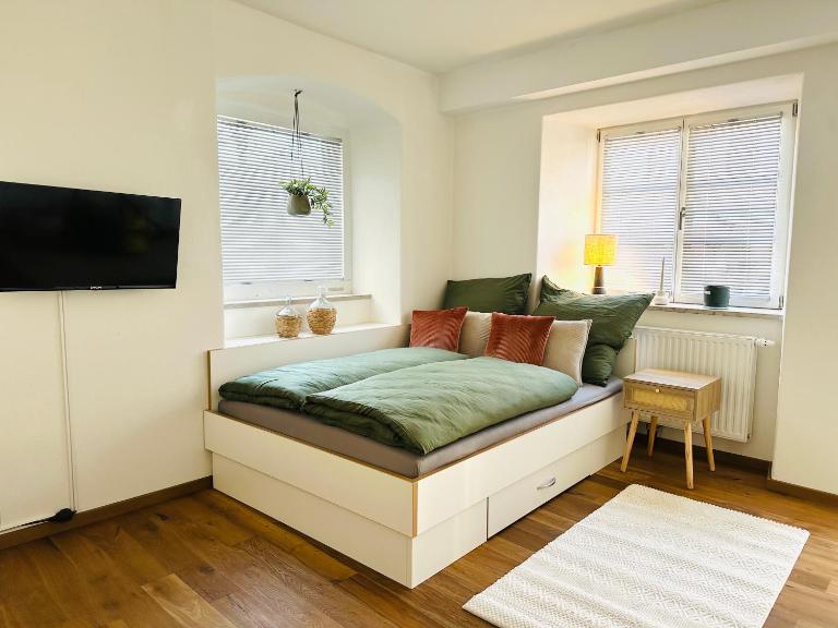 STADTNEST - Kempten I Tolles Apartment im Zentrum - B&B Kempten (Allgäu)