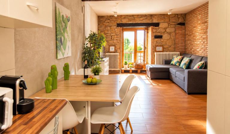 EL RINCON DEL MARQUES entresuelo Junto a Catedral - B&B Logroño
