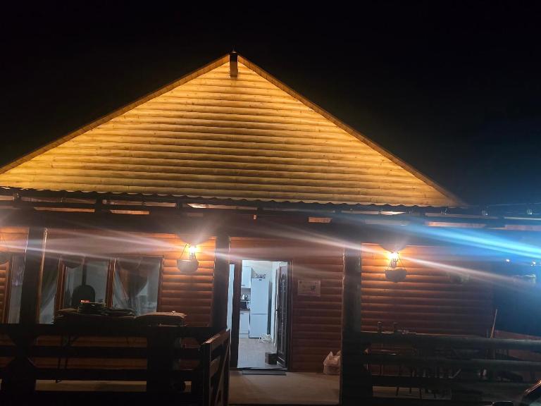 Cabana Antonia&Cristian - B&B Brădești