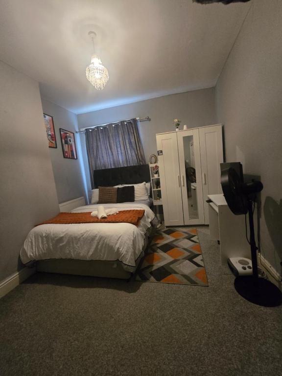 Homey vibe - B&B Manchester