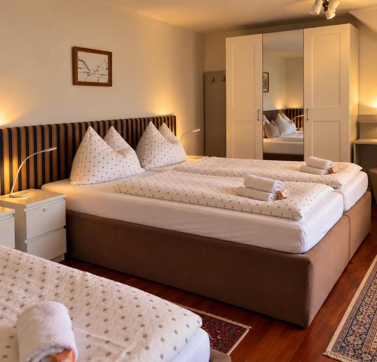 Zimmer & Apartments Wolfsberg C3 - B&B Wolfsberg