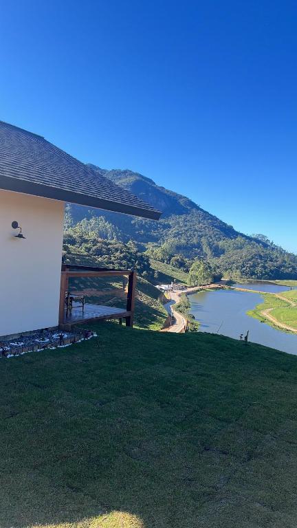 Chalés lago azul - B&B Venda Nova do Imigrante
