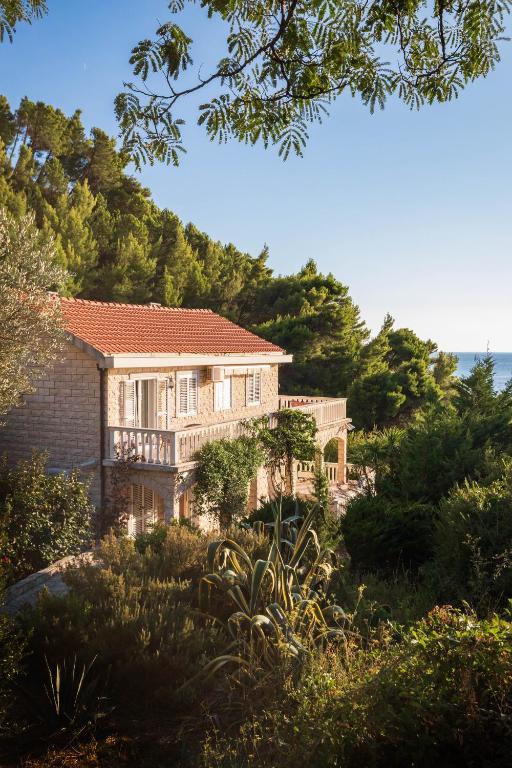 Cezar Holiday Home - Chambres d'hôtes Sveti Stefan