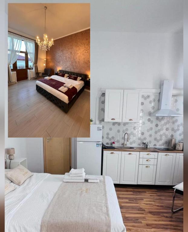 November Downtown Studio - Ferienwohnung Lugoj