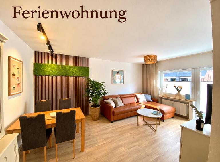 Inselliebe Norderney - Bed and Breakfast Norderney
