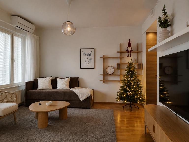 Arctic Aurora Suite - Ferienwohnung Rovaniemi