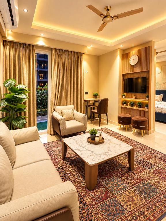 Muma & Co Stay - Ferienwohnung Ghaziabad