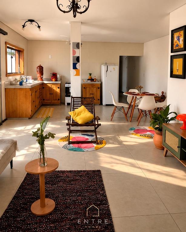 ENTRE CORES l 2 Suítes l Centro Histórico l Garagem - Ferienwohnung Tiradentes