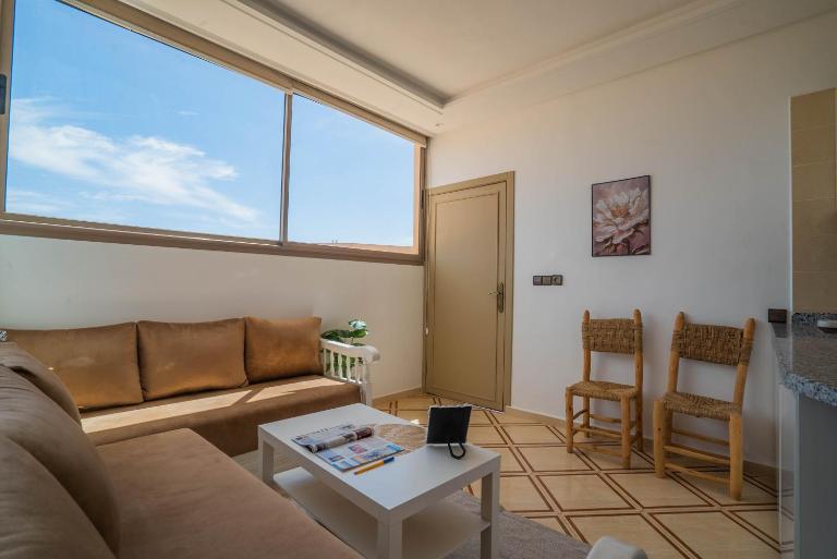 Studio lumineux avec terrasse - Chambres d'hôtes Errachidia