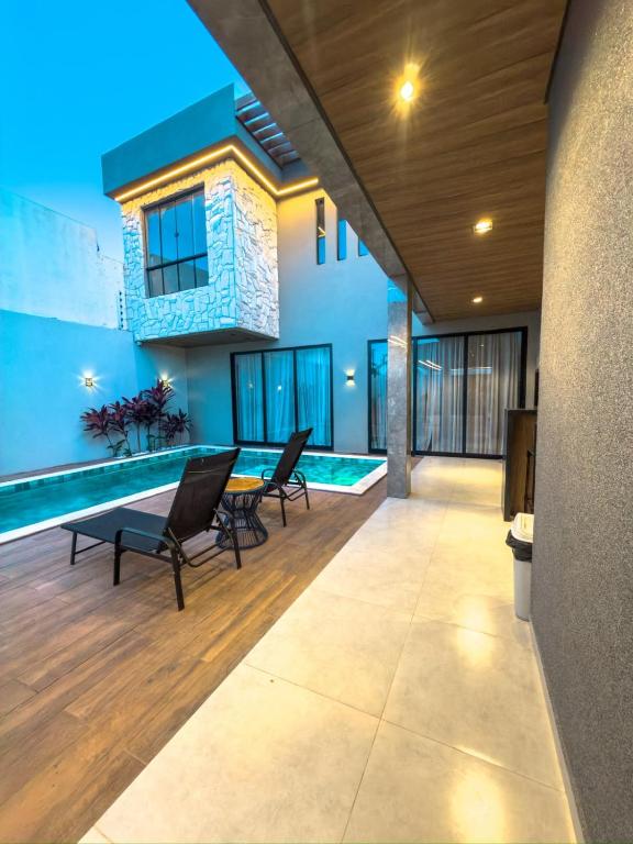 Pôr do sol house - Chambres d'hôtes Aracaju