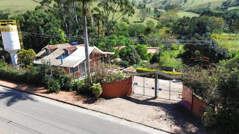Pousada La na Roça - Chambres d'hôtes Paraisópolis