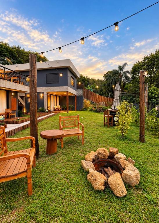 Pousada Studio Siriú, Rocha - B&B Garopaba