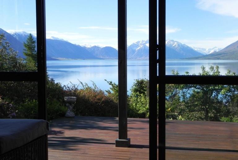 Lake Ohau Retreat - B&B Ohau