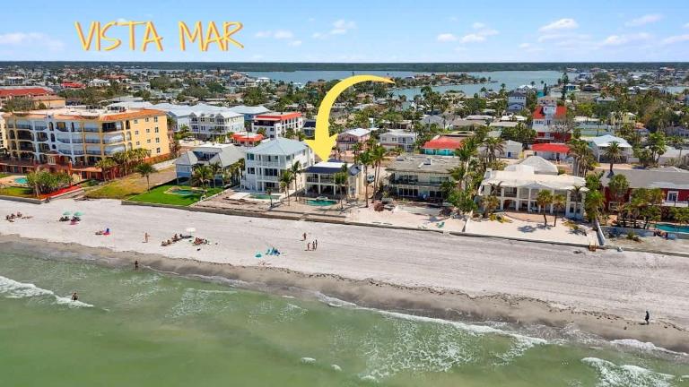 Vista Mar - B&B St. Pete Beach