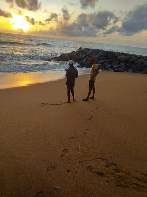 Beach villa - B&B Kalutara