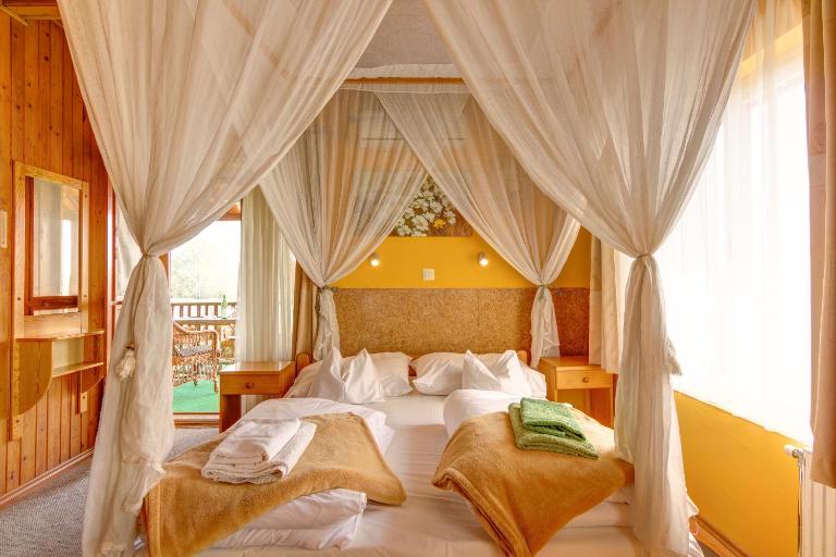 Kaktusz Villa Heviz - B&B Hévíz