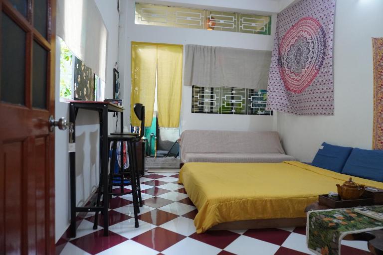 Healing Homestay Bình Thạnh - Ferienwohnung Ho-Chi-Minh-Stadt