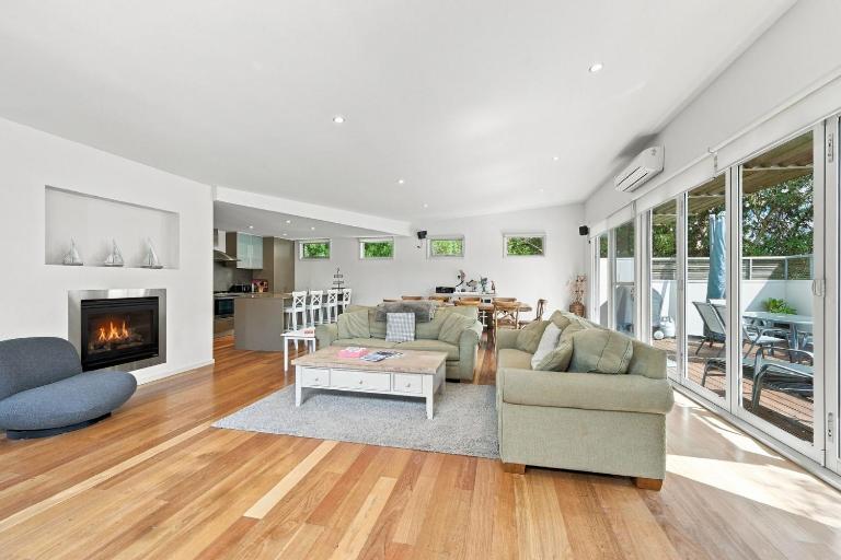 Belle Mer - Wi-Fi & Pet Friendly - Ferienwohnung Inverloch