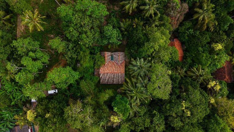 Treasure Crest -Unawatuna - B&B Galle