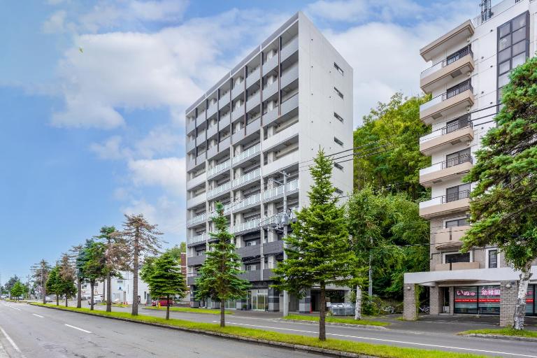 North Haven MARUYAMA - Ferienwohnung Sapporo