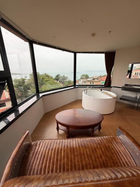 September Republic of China Residence in Qingdao - B&B Qingdao