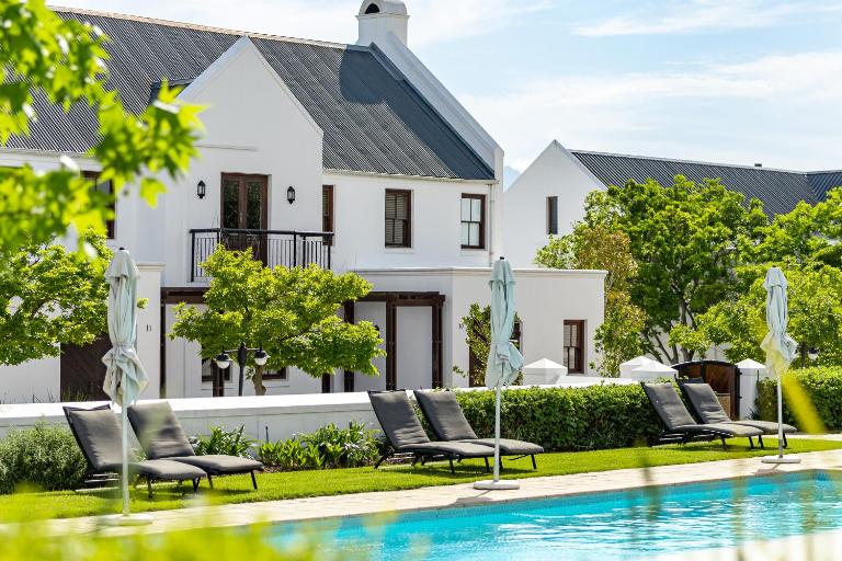 Winelands Golf Lodges 17 - Ferienwohnung Stellenbosch