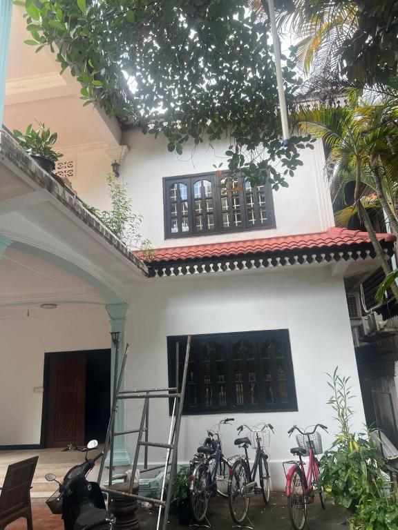 Angkor View Villa - B&B Phum Ta Phŭl