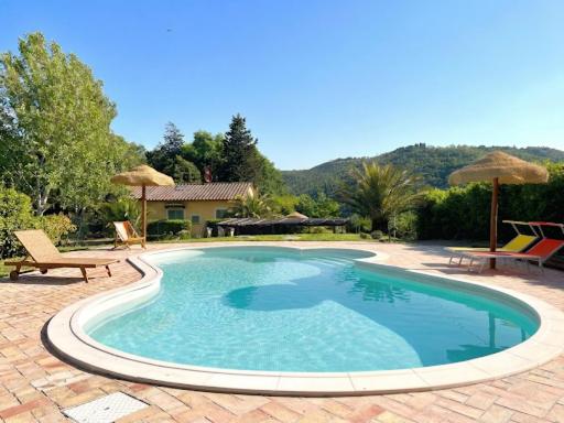 Sole & Luna Cottage - B&B Montescudaio