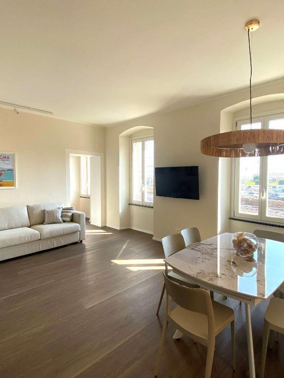 FraLoMar - Ferienwohnung Lavagna