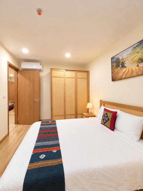 Luxury Irista Hill Sapa Apartments - Cooking & Laundry - B&B Sa Pa