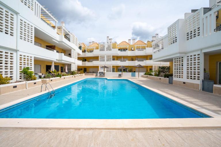Apartment Azul-chic Penthouse With Sun Deck & Pool - Chambres d'hôtes Cabanas de Tavira