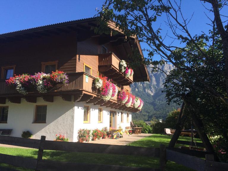 Stockingbauer - B&B Leogang